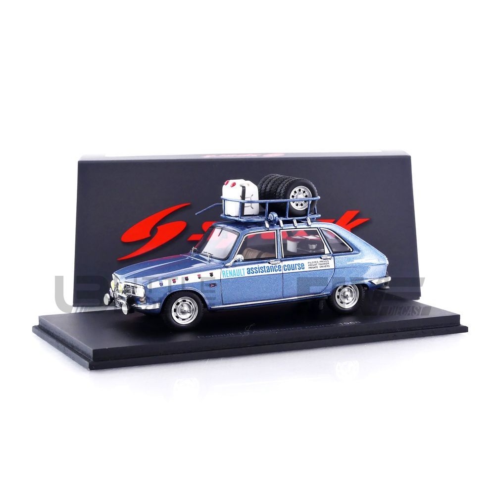 Marketplace : Renault VP Coupé Le Mans 53 No56 PARADCAR – 1:43