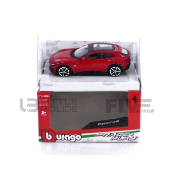 BBURAGO 1/43 - FERRARI Purosangue - 2023