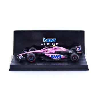 SPARKY 1/64 - ALPINE A523 - Season Car 2023 (P. Gasly)
