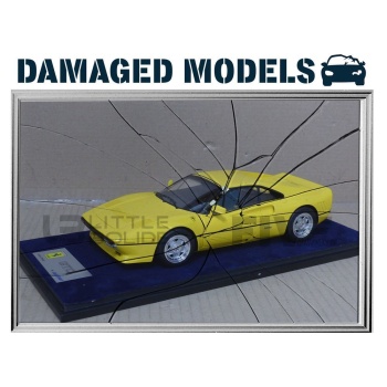 DAMAGED MODELS 1/18 - FERRARI 288 GTO - 1984 - LS1804B