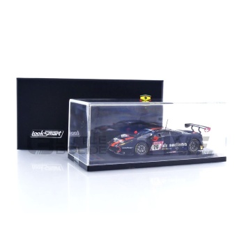 LOOKSMART 1/43 - FERRARI 488 GT3 Evo - Nurburgring 2021