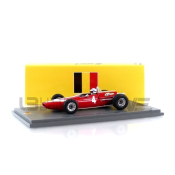 SPARK 1/43 - LOLA T100 - F2 Winner Limbourg 1967 (J. Surtees)