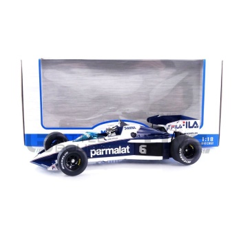 MCG 1/18 - BRABHAM BT52 - South Africa GP 1983 (R. Patrese)