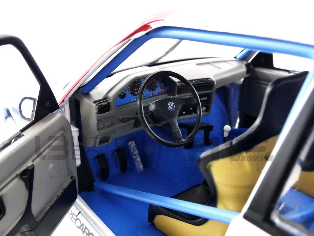 1:18 BMW E30 M3 DTM Jägermeister #39 | #3838922307