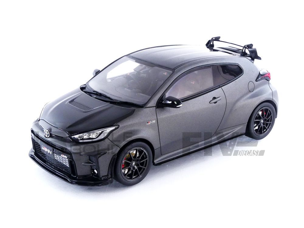 Toyota Yaris Gr Mobile