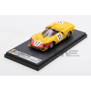 LOOKSMART 1/43 - FERRARI 365 P2 - 24h Daytona 1966