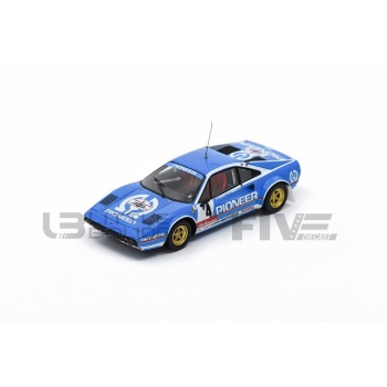 LOOKSMART 1/43 - FERRARI 308 Gr.4 - Winner Tour de France 1982