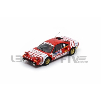 LOOKSMART 1/43 - FERRARI 308 Gr.4 - Winner 4 Regioni Rally 1981
