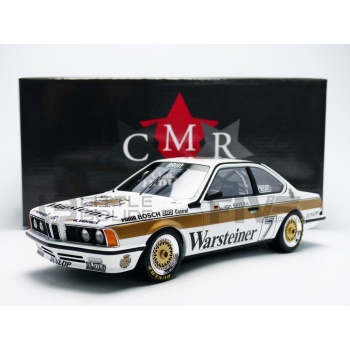 CMR 1/18 - BMW 635 CSI - DPM 1984 - Warsteiner