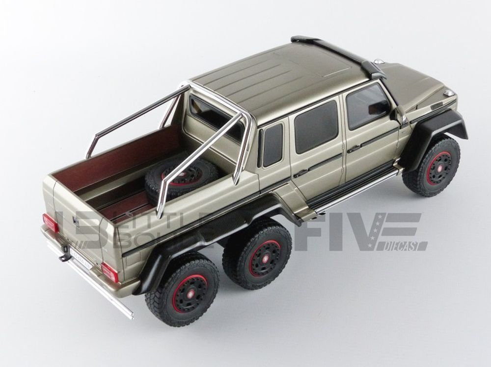 GTSPIRIT GT SPIRIT 1/18 Mercedes Benz G63 Amg Edition 55 Gt890 EUR 145