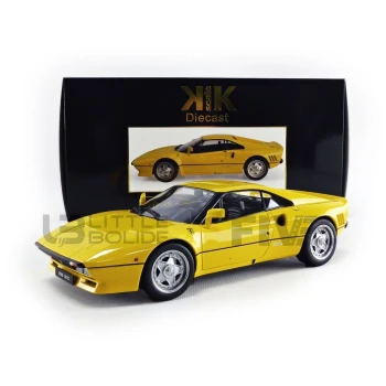 KK SCALE MODELS 1/18 - FERRARI 288 GTO - 1984
