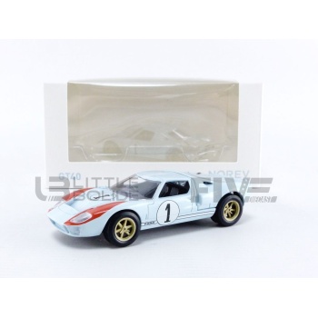 NOREV - JET CAR 1/43 - FORD GT40 - 1966