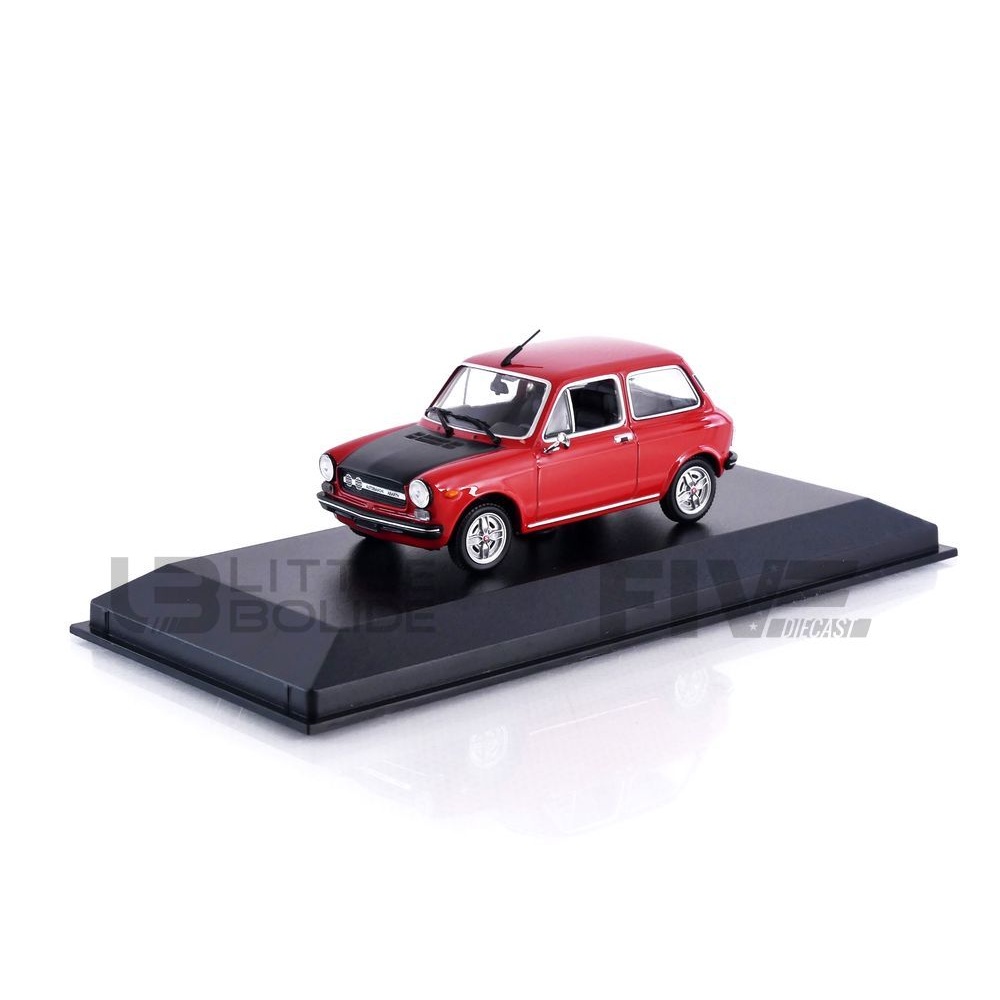 940121171 – MAXICHAMPS 1/43 - AUTOBIANCHI A112 Abarth - 1974