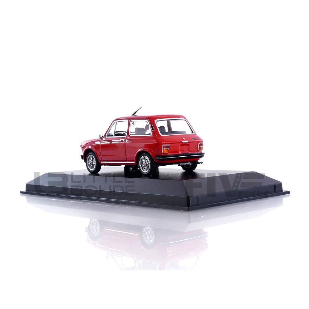 940121171 – MAXICHAMPS 1/43 - AUTOBIANCHI A112 Abarth - 1974