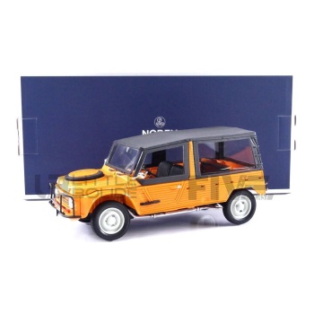NOREV 1/18 - CITROEN Mehari 4x4 - 1979