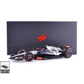 SPARK 1/18 - ALPHA TAURI AT04 - Bahrain GP 2023 (Y. Tsunoda)