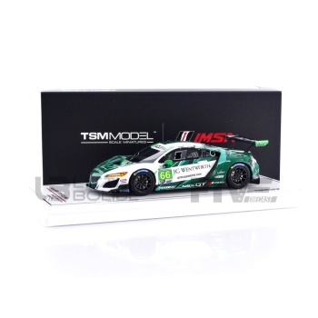 TRUESCALE MINIATURES 1/43 - ACURA NSX GT3 Evo22 - Daytona 2023