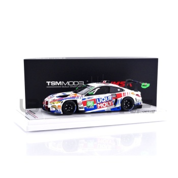 TRUESCALE MINIATURES 1/43 - BMW M4 GT3 - IMSA Sebring 2023