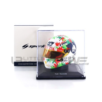 SPARK 1/5 - CASQUE Yuki Tsunoda - Italian GP 2023