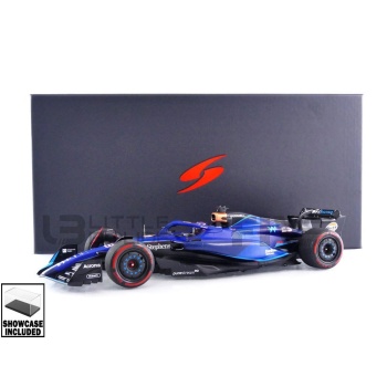 SPARK 1/18 - WILLIAMS FW45 - Bahrain GP 2023 (A. Albon)