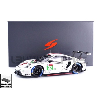 SPARK 1/18 - PORSCHE 911 RSR -19 - Le Mans 2021