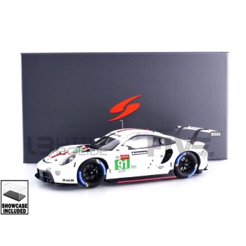SPARK 1/18 - PORSCHE 911 RSR -19 - Le Mans 2021