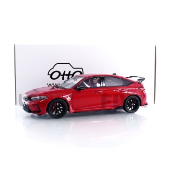 OTTO MOBILE 1/18 - HONDA Civic Type R - 2022