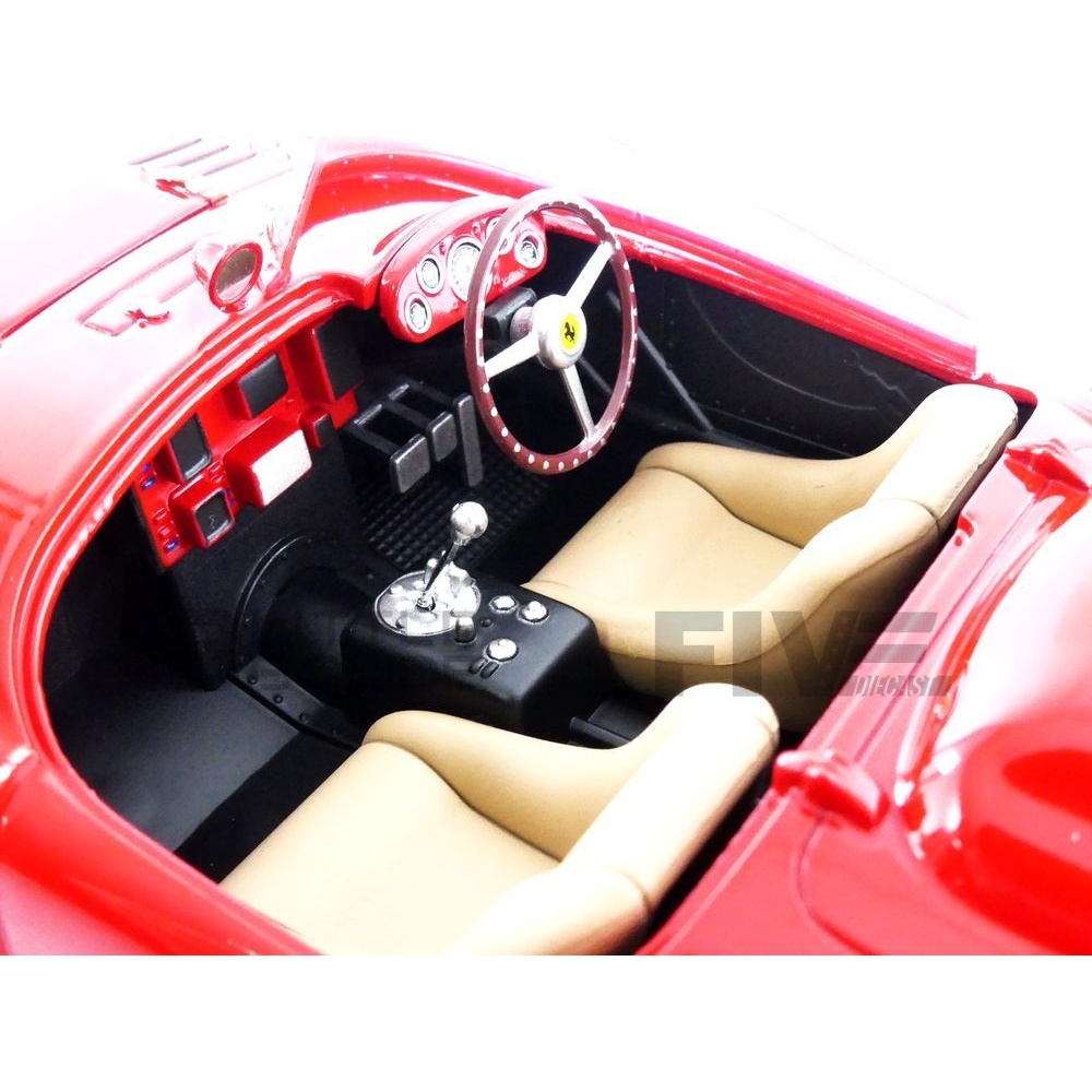 KK Scale - 1:18 1954 Ferrari 375 Plus #5 Le Mans - 4.329,22 TL - 4.329