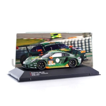 IXO 1/43 - PORSCHE 911 RSR - ELMS 2021