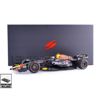 SPARK 1/18 - RED BULL RB19 - Winner Monaco GP 2023 (M. Verstappen)