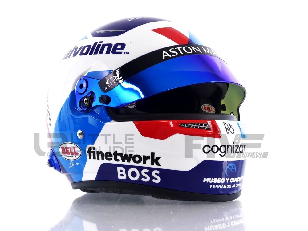 Fernando Alonso no esconde la situación de Aston Martin y lanza un