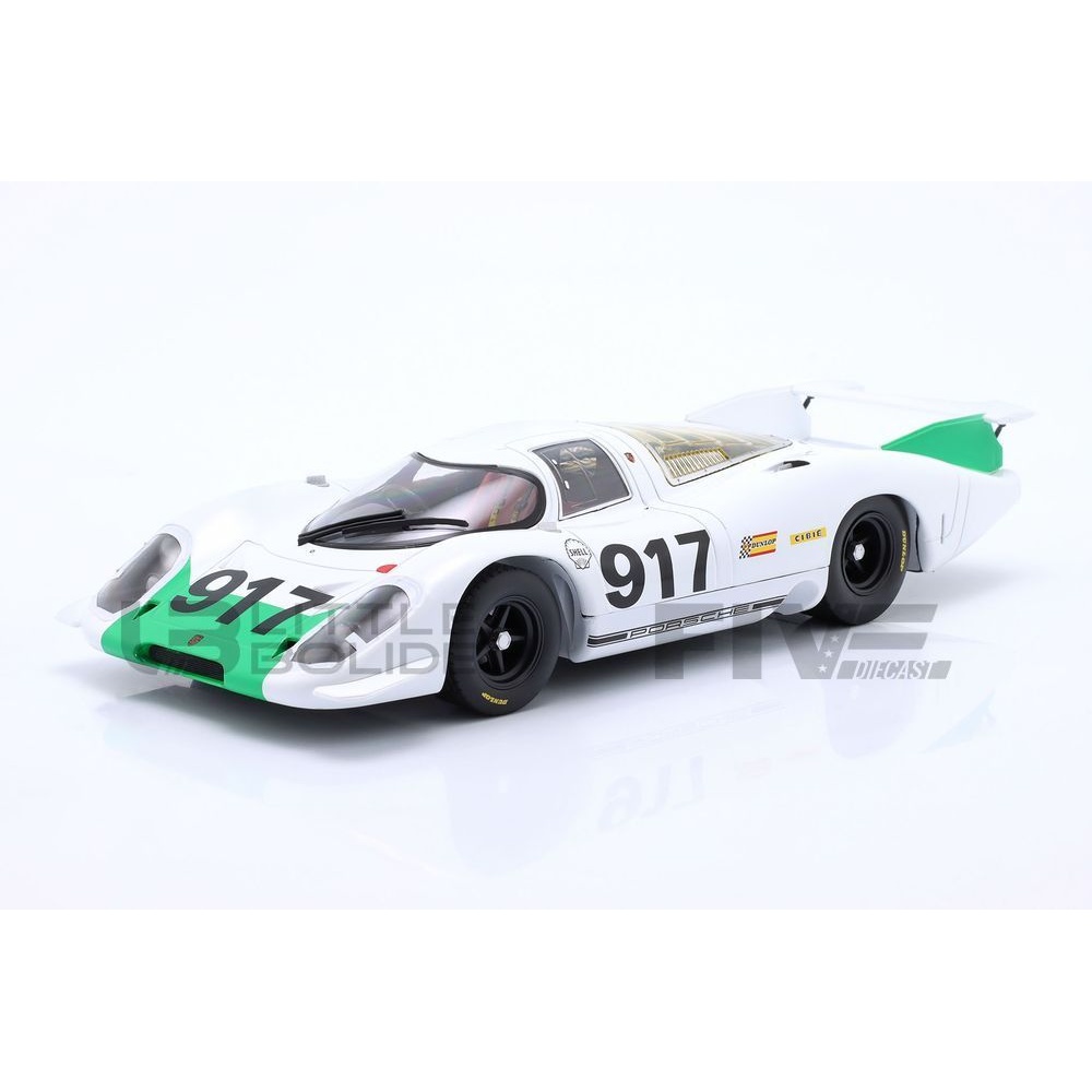 W18019001 - WERK 83 1/18 - PORSCHE 917 LH - Geneva International