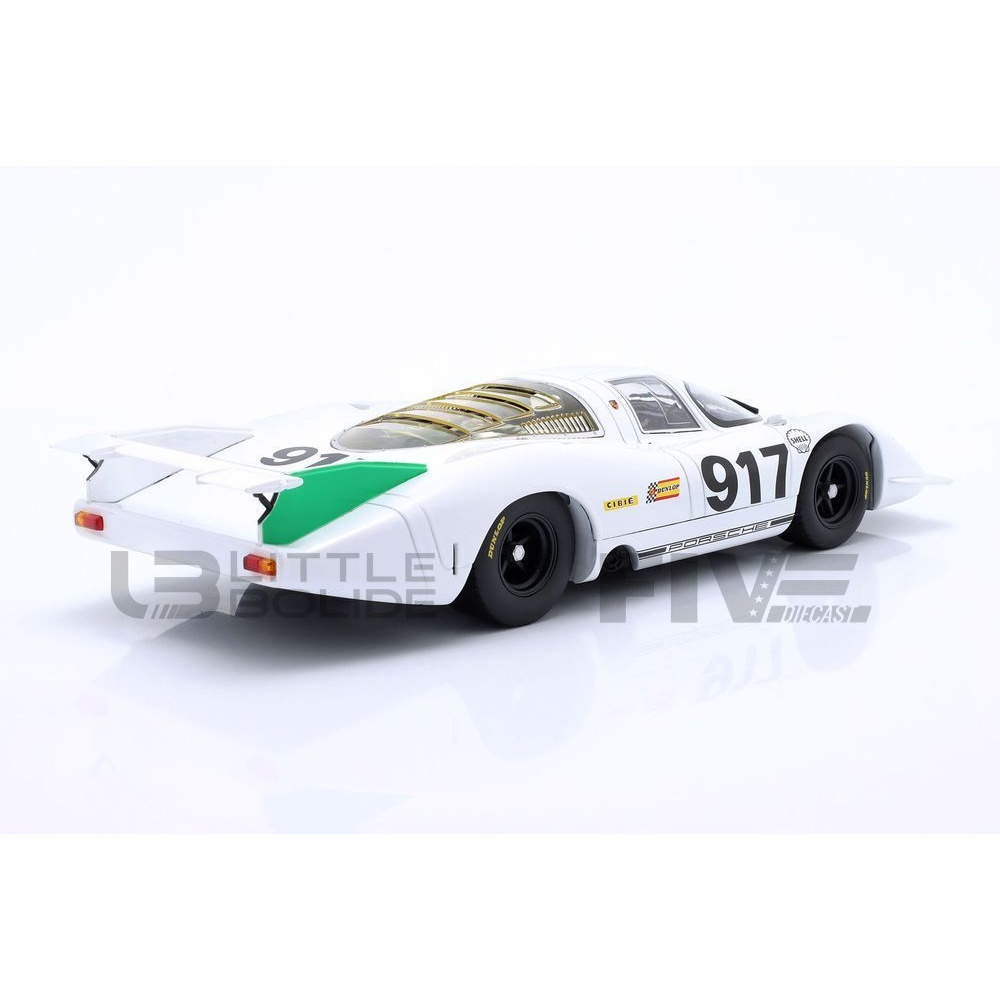 W18019001 - WERK 83 1/18 - PORSCHE 917 LH - Geneva International