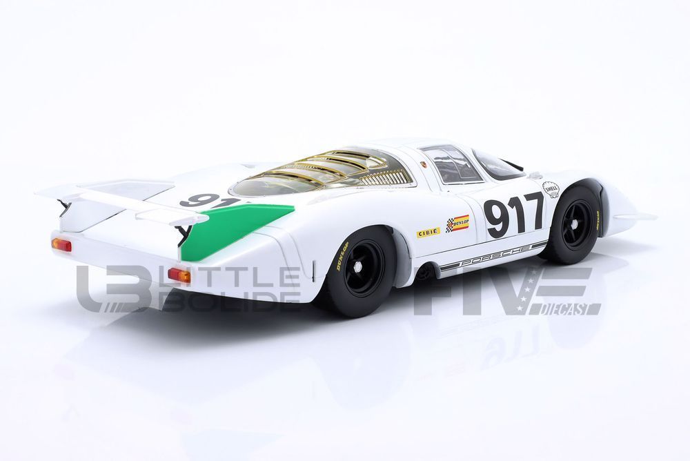 W18019001 - WERK 83 1/18 - PORSCHE 917 LH - Geneva International