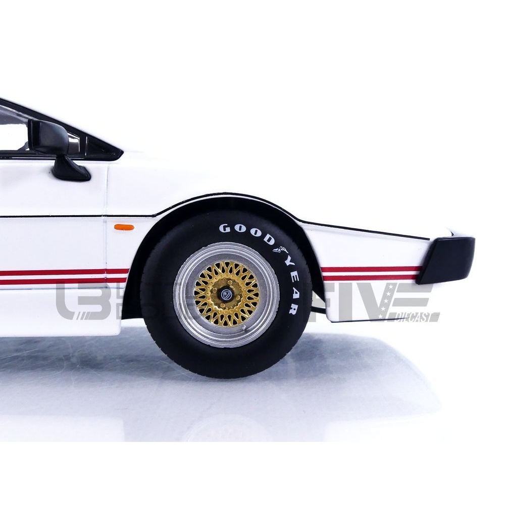 181191W - KK SCALE MODELS 1/18 - LOTUS Esprit Turbo - 1981