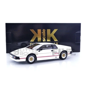 KK SCALE MODELS 1/18 - LOTUS Esprit Turbo - 1981