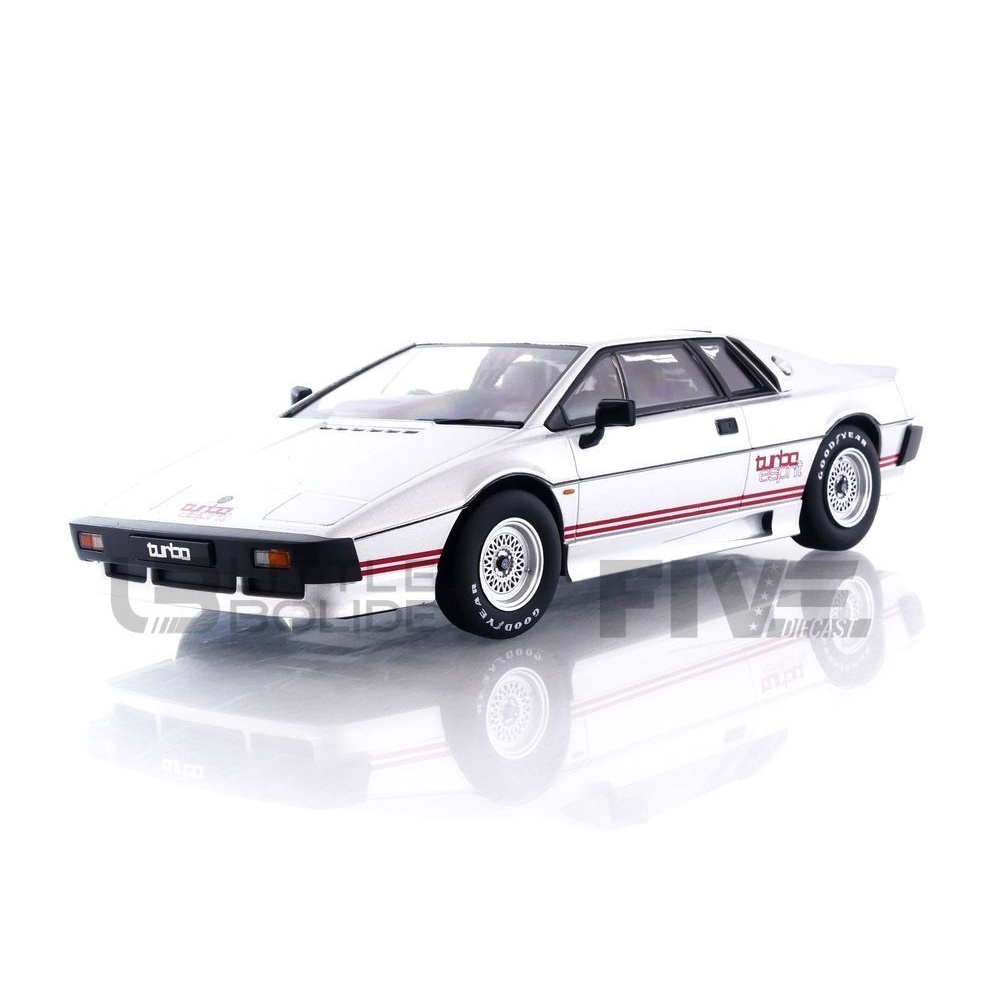 181196S - KK SCALE MODELS 1/18 - LOTUS Esprit Turbo - 1981