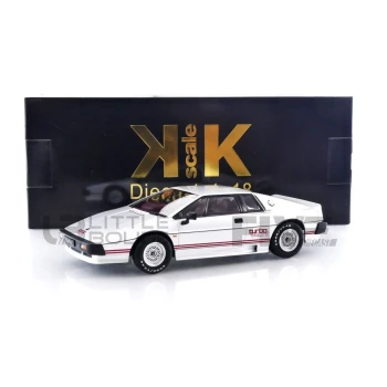 KK SCALE MODELS 1/18 - LOTUS Esprit Turbo - 1981
