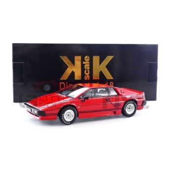 KK SCALE MODELS 1/18 - LOTUS Esprit Turbo - 1981