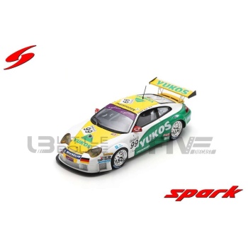 SPARK 1/43 - PORSCHE 996 GT3 RSR - 24h Spa 2004