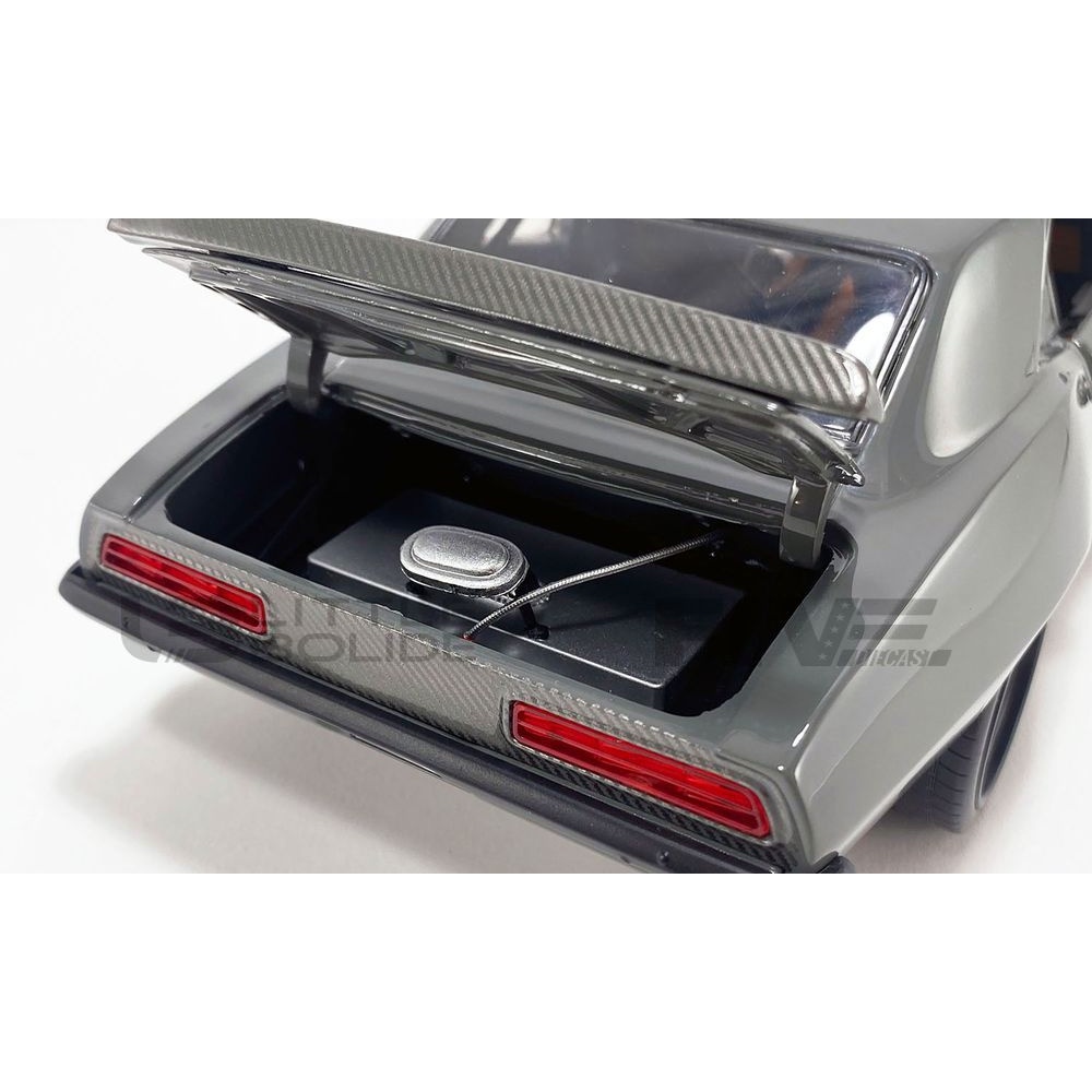 G1800328 – GMP 1/18 - CHEVROLET Camaro Street Fighter Rhino - 1969