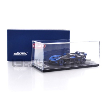 LOOKSMART 1/43 - BUGATTI Bolide