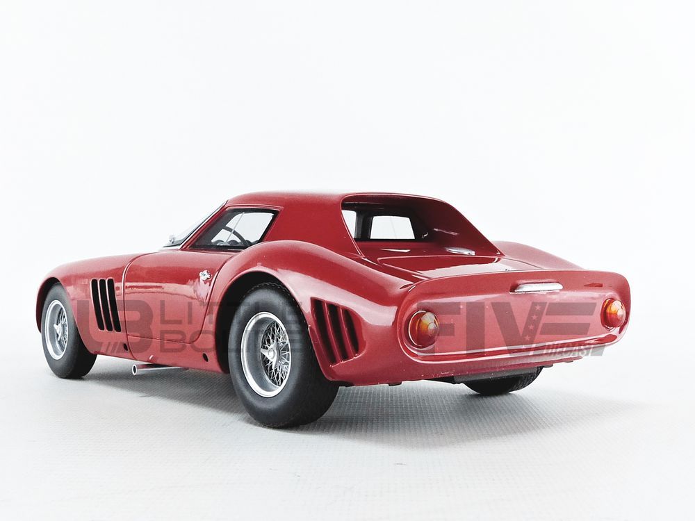 GUILOY Ferrari 250 GTO 1964 1/18 (Gebraucht) in Luzern für CHF 10 – mit