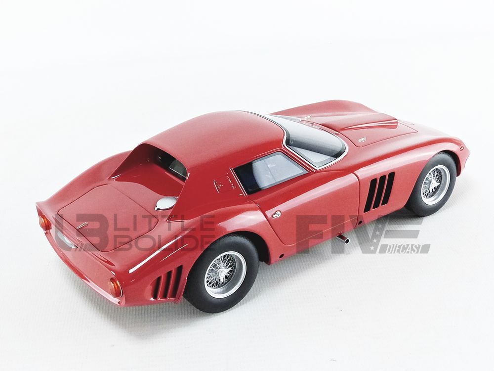 BBR BBR1846E Ferrari 250 GTO 1964 red 1/18