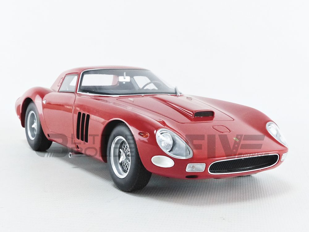 FR] CMR CLASSIC Model Replicars FERRARI 250 GTO 1964 RED 1:18 - CMR073