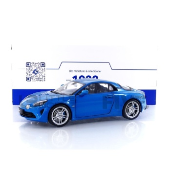 SOLIDO 1/18 - ALPINE A 110 Pure - 2017