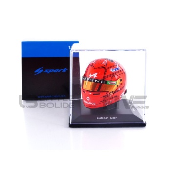 SPARK 1/5 - CASQUE Esteban Ocon - Monaco GP 2023