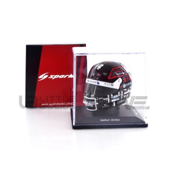 SPARK 1/5 - CASQUE Valtteri Bottas - Monaco GP 2023