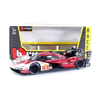 BBURAGO 1/24 - PORSCHE 963 - Le Mans 2023