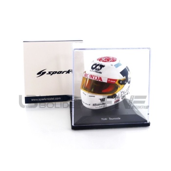 SPARK 1/5 - CASQUE Yuki Tsunoda - Japan GP 2023